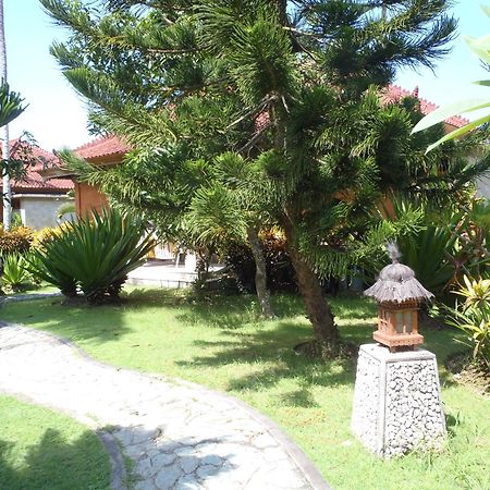 Villa Rama Candidasa Esterno foto