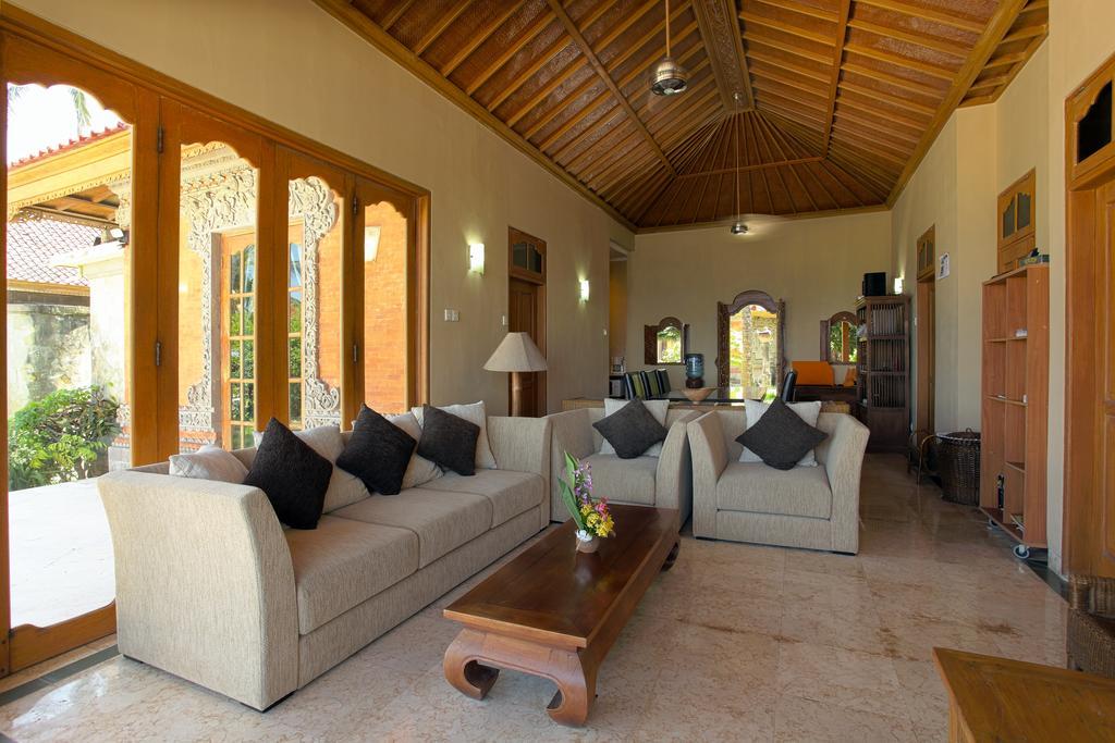 Villa Rama Candidasa Esterno foto