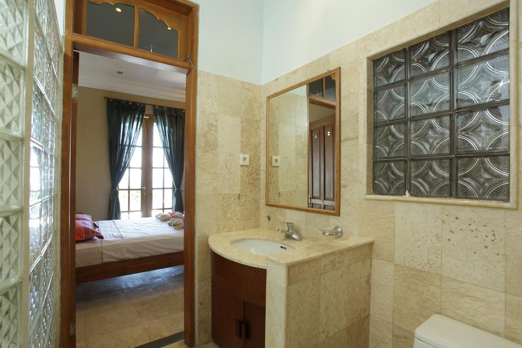 Villa Rama Candidasa Esterno foto
