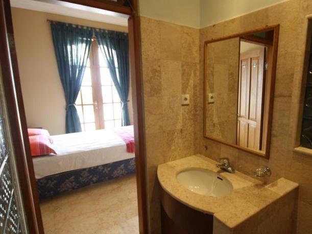 Villa Rama Candidasa Esterno foto