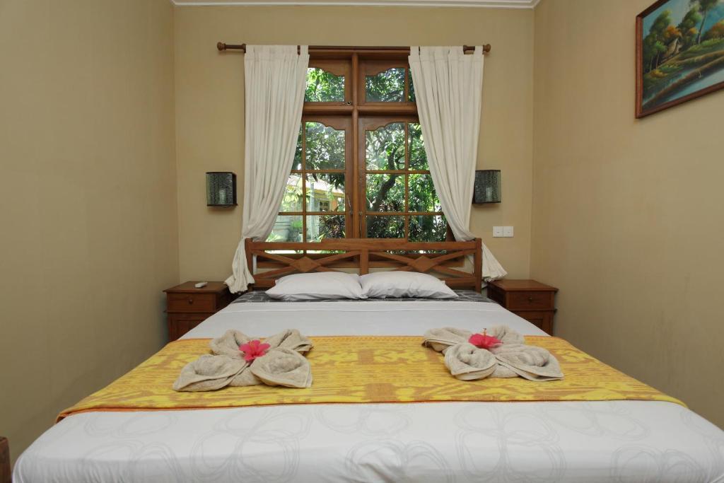Villa Rama Candidasa Esterno foto