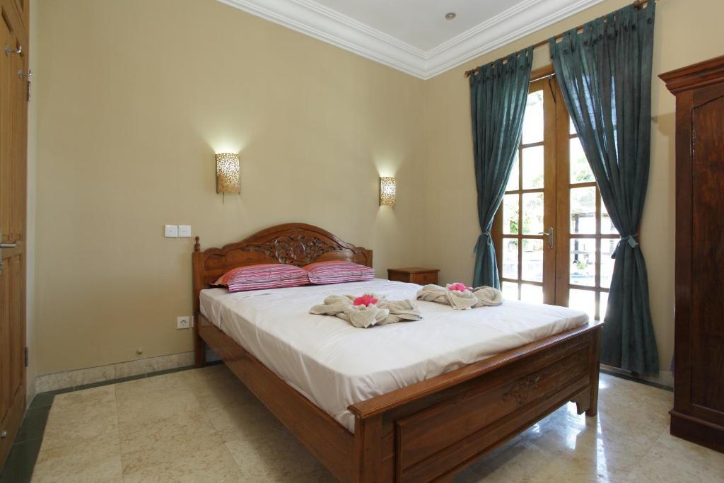 Villa Rama Candidasa Esterno foto