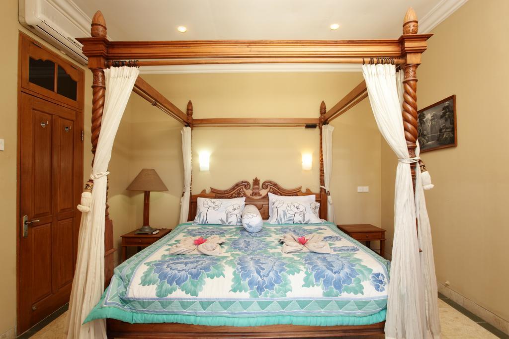 Villa Rama Candidasa Esterno foto