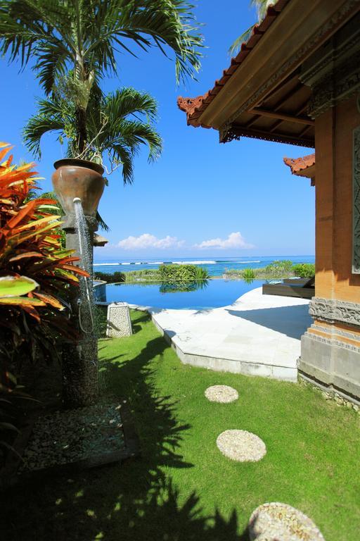 Villa Rama Candidasa Esterno foto