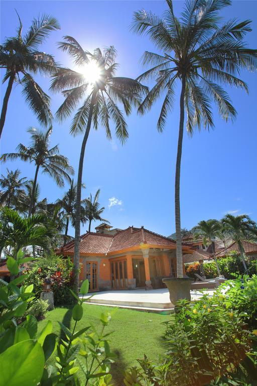 Villa Rama Candidasa Esterno foto