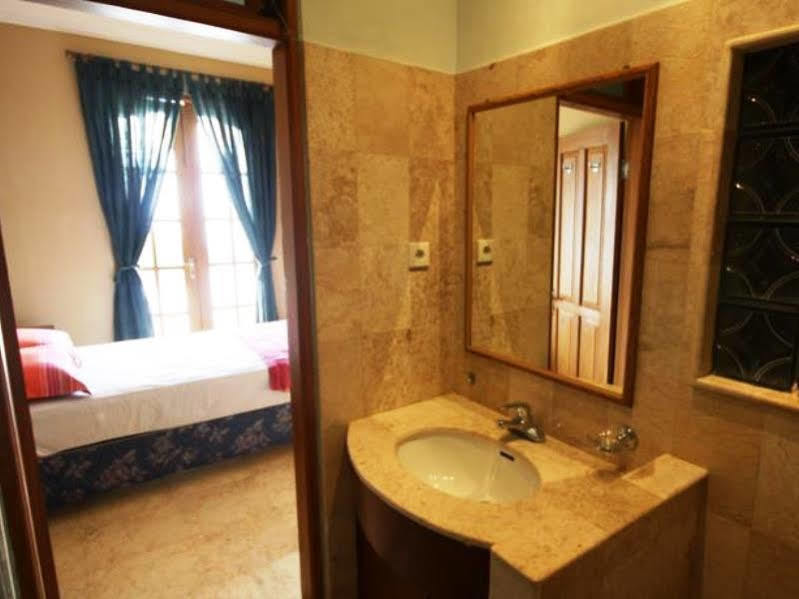 Villa Rama Candidasa Esterno foto